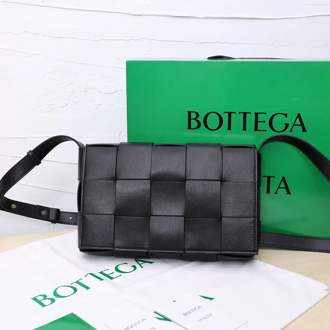 All Categories Official Website "Brand Women's Bags" Women's Bags 💙 BV 2026 New BV Crossbody Shoulder Bag